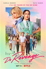 Do Revenge (Netflix) Movie Poster