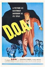 D.O.A. Poster