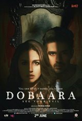 Dobaara: See Your Evil Poster
