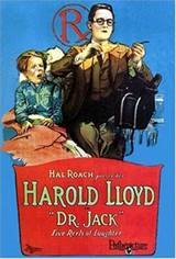 Doctor Jack (1922) Movie Poster
