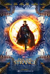 Doctor Strange poster