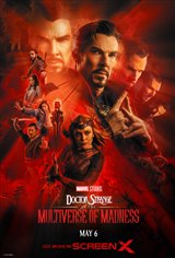 Doctor Strange in the Multiverse of Madness Poster