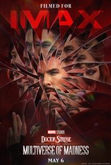 Doctor Strange in the Multiverse of Madness: An IMAX 3D Experience Movie Poster