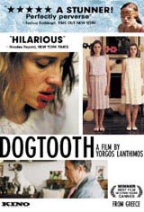 Dogtooth Affiche de film