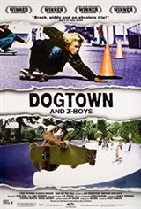 Dogtown and Z-Boys Movie Poster Movie Poster