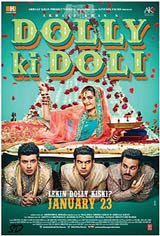 Dolly Ki Doli Movie Poster