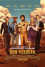 Don Verdean Movie Poster Movie Poster