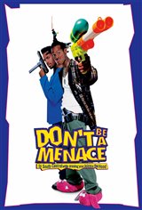 Don't be a Menace to South Central While Drinking Your Juice in the Hood Affiche de film
