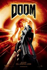 Doom Movie Poster Movie Poster