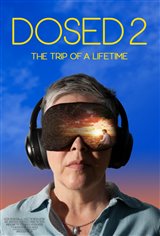 Dosed 2: The Trip of a Lifetime Affiche de film
