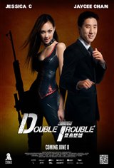 Double Trouble Movie Poster