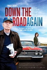 Down the Road Again Poster