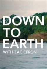Down to Earth with Zac Efron (Netflix) Poster