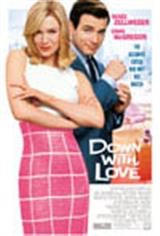 Down With Love Affiche de film