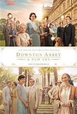 Downton Abbey: A New Era Movie Poster Movie Poster