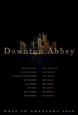 Downton Abbey (v.f.) Poster