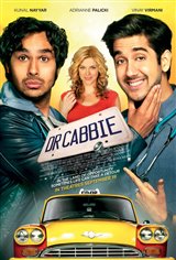 Dr. Cabbie Poster