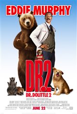 Dr. Dolittle 2 Movie Poster