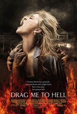 Drag Me to Hell Movie Poster Movie Poster
