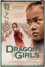 Dragon Girls Affiche de film
