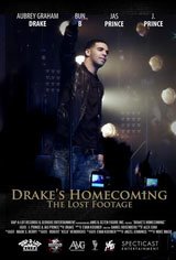 Drake's Homecoming: The Lost Footage Poster