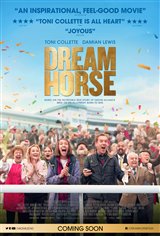 Dream Horse Movie Poster