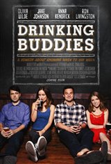 Drinking Buddies Large Poster