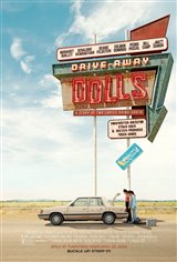 Drive-Away Dolls Movie Trailer