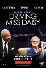 Driving Miss Daisy: Broadway on Screen Large Poster