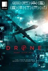 Drone (2014) Movie Poster