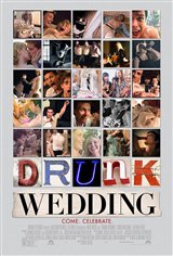 Drunk Wedding Affiche de film