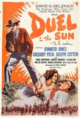 Duel in the Sun Movie Poster Movie Poster