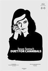 Duet for Cannibals (1968) Movie Poster