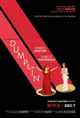 Dumplin' poster