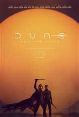 Dune : Deuxième partie Affiche de film