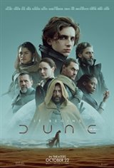 Dune: An IMAX 3D Experience Movie Trailer