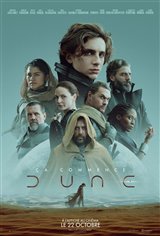 Dune (v.f.) Affiche de film