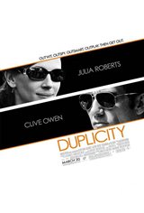 Duplicity Movie Poster Movie Poster