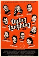 Dying Laughing Movie Poster