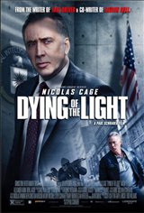 Dying of the Light Affiche de film