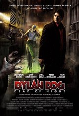 Dylan Dog: Dead of Night Affiche de film