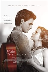 Early Access: I Still Believe - The IMAX Experience Movie Poster
