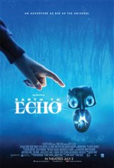 Earth to Echo Affiche de film