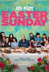 Easter Sunday Affiche de film