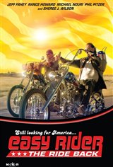 Easy Rider: The Ride Back Poster