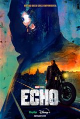 Echo (Disney+) Movie Poster