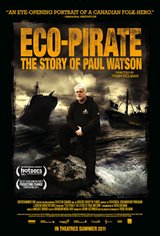 Eco-Pirate: The Story of Paul Watson Affiche de film