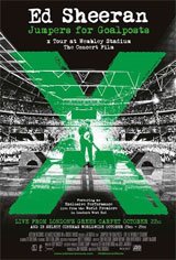 Ed Sheeran: Jumpers for Goalposts - Live from Wembley Stadium Movie Poster