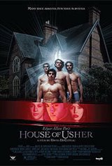Edgar Allan Poe's House of Usher Poster