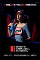 Edmonton International Film Festival Poster